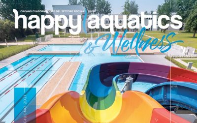 E’ uscito il nuovo numero di Happy Aquatics & Wellness!