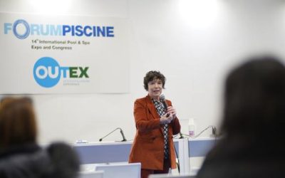 Professione Acqua protagonista a Forum Piscine 2024