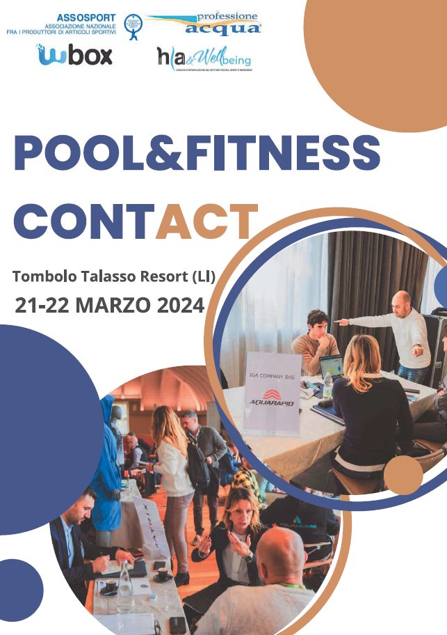 Pool & Fitness Contact Marzo 2024