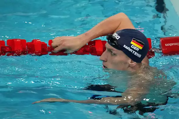 Lukas Märtens Interbad 2024