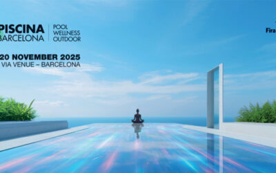La partecipazione italiana a Piscina Barcelona 2025 cresce del 35% rispetto all’edizione precedente