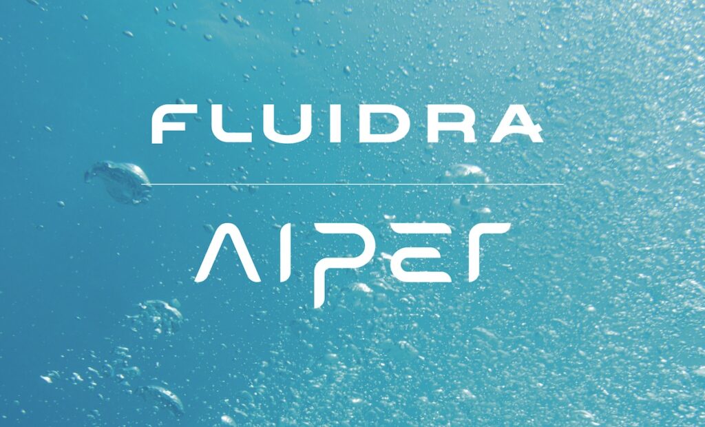 Fluidra investirà nel produttore di robot pulitori per piscina Aiper