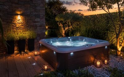 Vasca idromassaggio in giardino: serve un permesso edilizio? Il TAR Toscana chiarisce