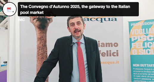 Convegno d'autunno by Professione Acqua your gateway to the italian pool market Eurospapoolnews convegno autunno 2024
