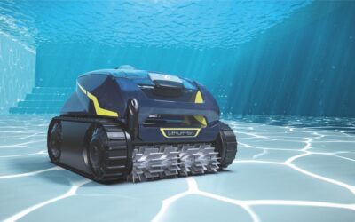 Come preparare la piscina per l’estate 2025 con i robot pulitori smart e cordless  Zodiac