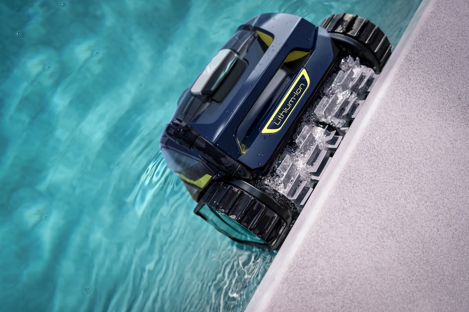 Robot pulitori Zodiac - gamma Freerider