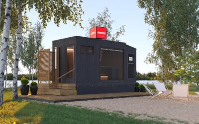 Harvia e Toyota insieme per produrre la prima sauna ad idrogeno