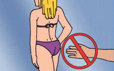 Molestie in piscina, un fenomeno in crescita.