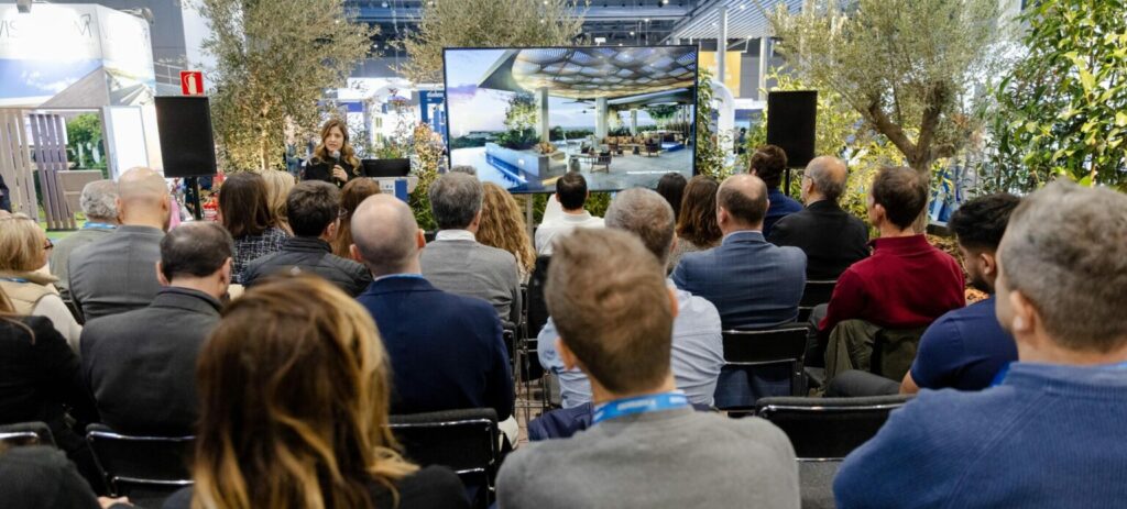 Piscina Barcelona focus su hotel wellness e investimenti con CWH