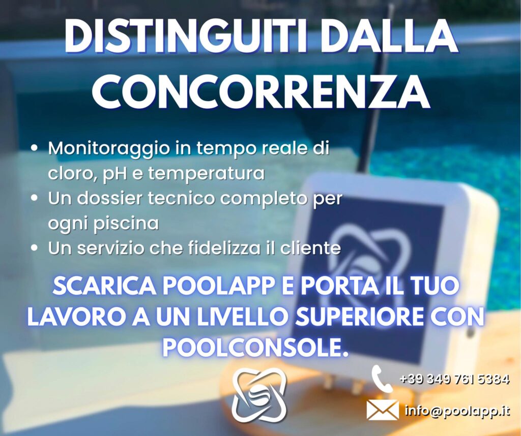 Poolapp Poolconsole