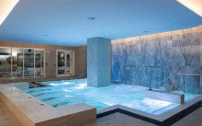 Coind e Starpool: accordo strategico per piscine e sistemi acqua nell’hospitality