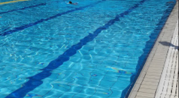 Agrigento, portati a termine gli interventi alle piscine comunali in contrada Perriera