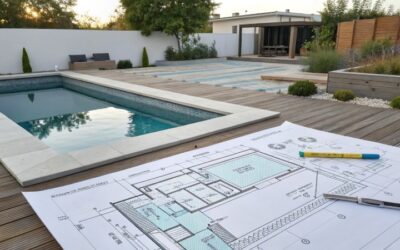 Progettare una piscina richiede numerosi e fondamentali passaggi