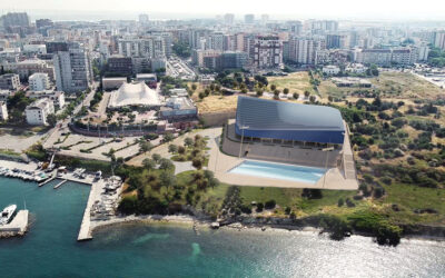 Taranto 2026: Fluidra firma le piscine olimpioniche