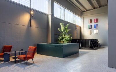 Proleader: nuovo showroom tra design e innovazione