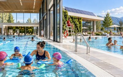 Piscine, qualche buona notizia