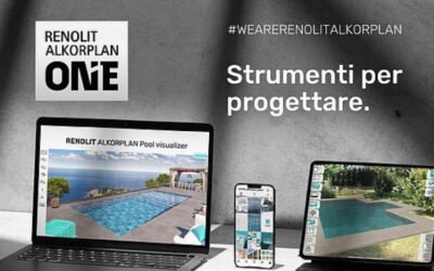 Giovedì 8 ottobre inaugura il RENOLIT ALKORPLAN HUB di Lonato del Garda