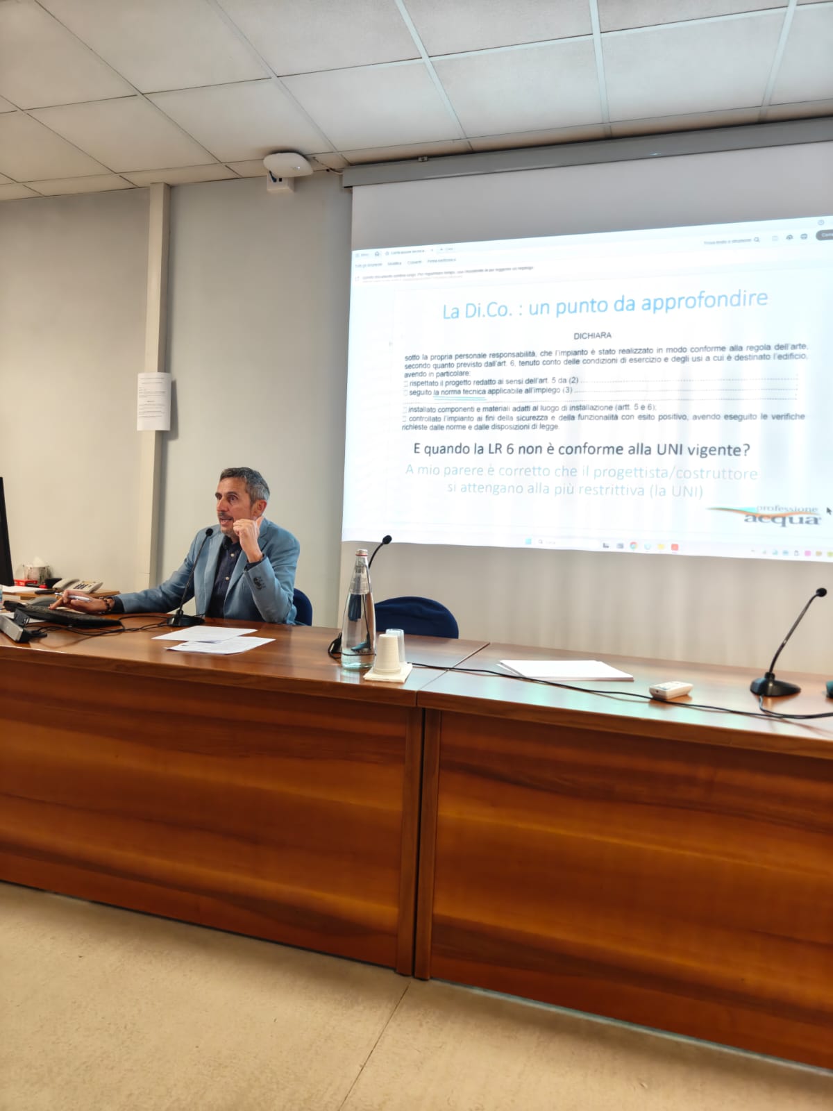 Sicurezza negli impianti natatori